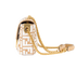 Midi Chain Baguette, bottom view